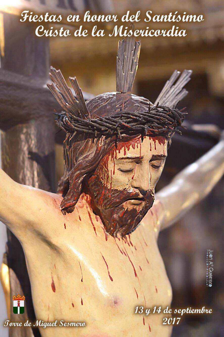 Fiestas en honor del Santísimo Cristo de la Misericordia  